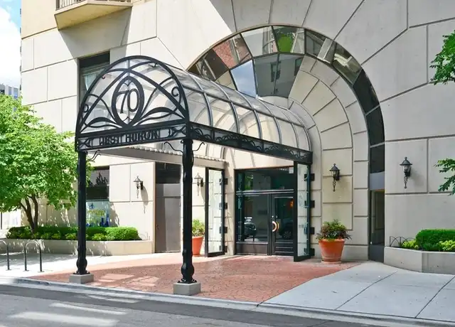 Property at 70 W Huron St #603, Chicago, IL, 60654, 1 bed, 1 bath, [object Object]