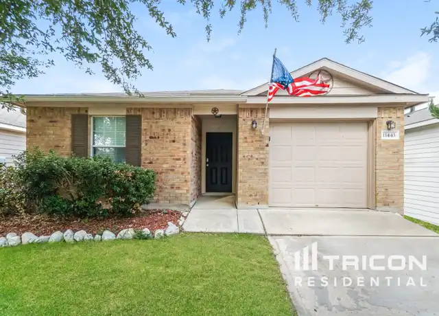 Property at 11443 Coral Cyn, San Antonio, TX, 78252, 3 beds, 2 baths, [object Object]