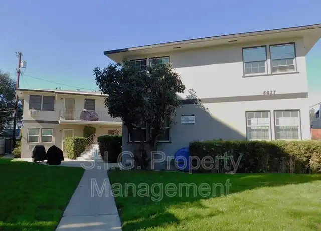 Property at 5637 Strohm Ave Unit 4, North Hollywood, CA, 91601, 1 bed, 1 bath, [object Object]