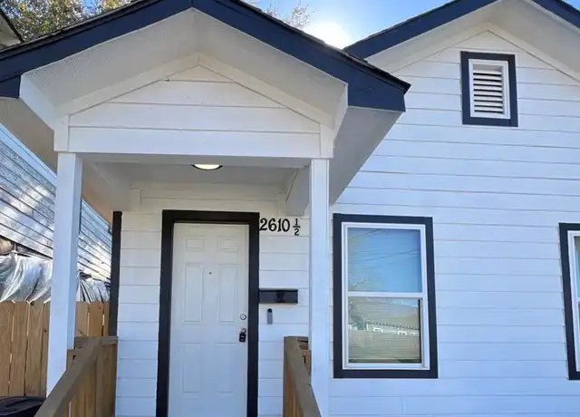 Property at 2610 Mills St, Houston, TX, 77026, 2 beds, 2 baths, [object Object]