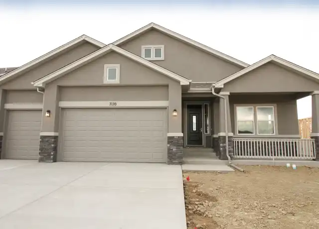 Property at 7170 Bigtooth Maple Dr, Colorado Springs, CO, 80925, 5 beds, 3.5 baths, [object Object]