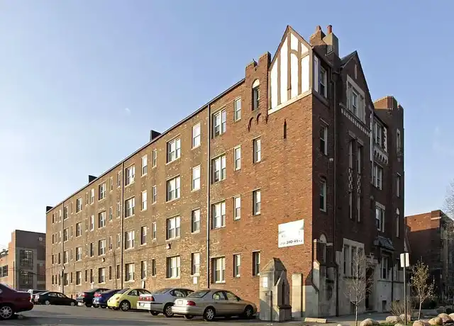 Property at The Orrington - 459 Prentis St, Detroit, MI, 48201, 0 beds, 1 bath, [object Object]