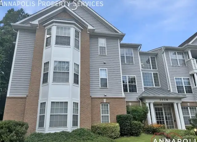 Property at 2026 Gov Thomas Bladen Way #201, Annapolis, MD, 21401, 2 beds, 2 baths, [object Object]