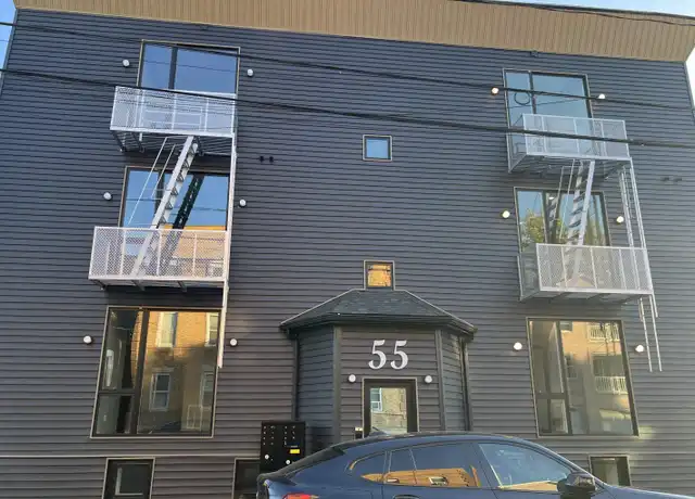 Property at 55 Logan Ave Unit 2R, Jersey City, NJ, 07306, 2 beds, 1 bath, [object Object]