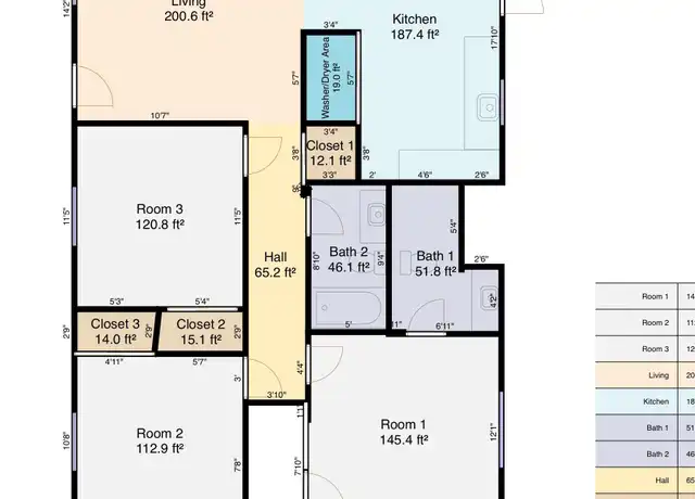 Property at 426 W Pennsylvania Dr Unit 1, Tucson, AZ, 85714, 3 beds, 2 baths, [object Object]