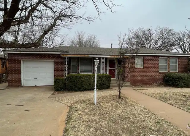 Property at 3806 23rd St, Lubbock, TX, 79410, 2 beds, 1 bath, [object Object]