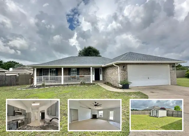 Property at 105 Forge Dr, Crestview, FL, 32539, 4 beds, 2 baths, [object Object]