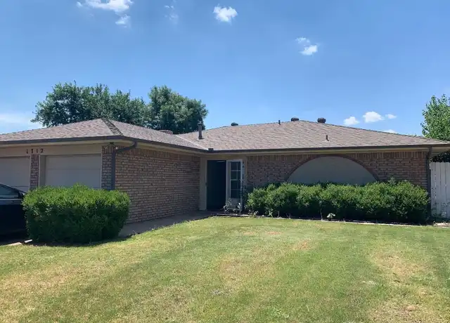 Property at 1712 Gladstone Ter, Oklahoma City, OK, 73120, 3 beds, 2 baths, [object Object]