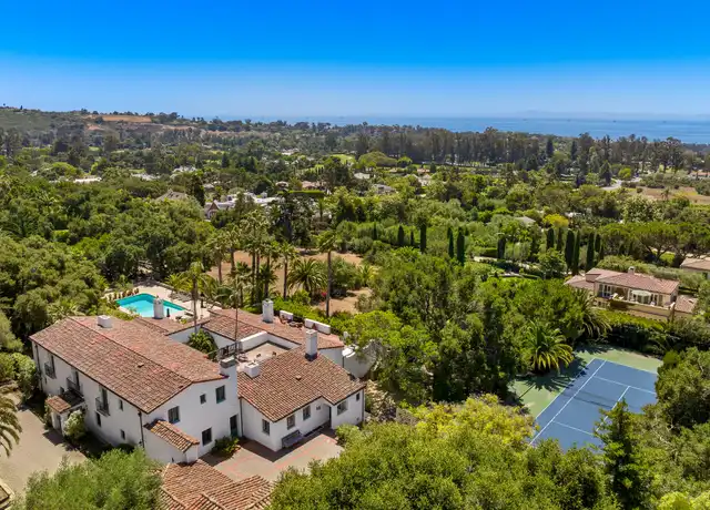 Property at 1895 E Valley Rd, Santa Barbara, CA, 93108, 6 beds, 6.5 baths, [object Object]