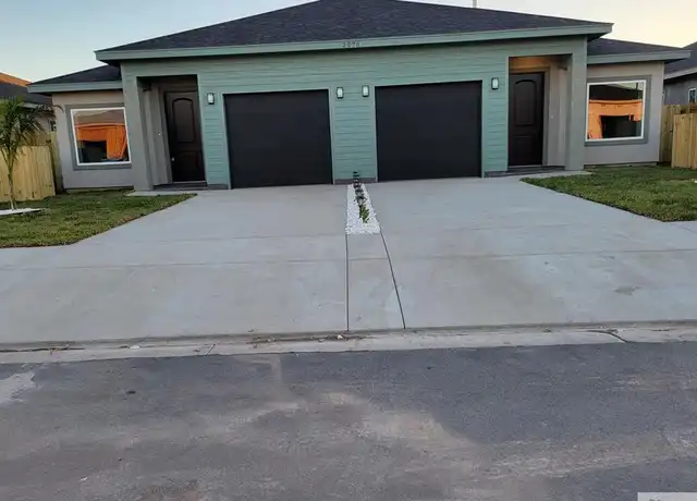 Property at 2075 Saketa Ln Unit B, Brownsville, TX, 78526, 3 beds, 2 baths, [object Object]