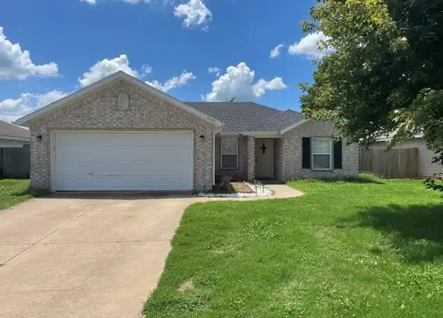 Property at 6105 SW Meadow Well Ave, Bentonville, AR, 72713, 3 beds, 2 baths, [object Object]