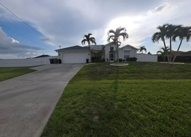 Property at 610 NW 36th Pl, Cape Coral, FL, 33993, 3 beds, 2 baths, [object Object]
