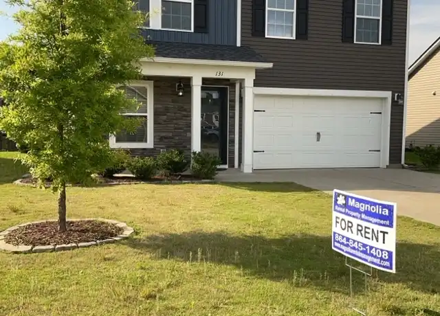 Property at 131 Screech Dr, Fountain Inn, SC, 29644, 5 beds, 3 baths, [object Object]