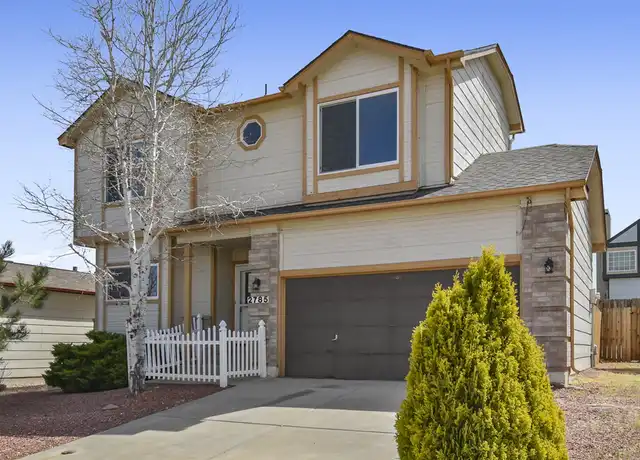 Property at 2785 Richmond Dr, Colorado Springs, CO, 80922, 5 beds, 3 baths, [object Object]