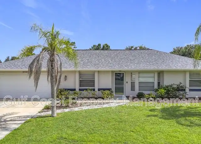 Property at 25075 Palisade Rd, Punta Gorda, FL, 33983, 3 beds, 2 baths, [object Object]
