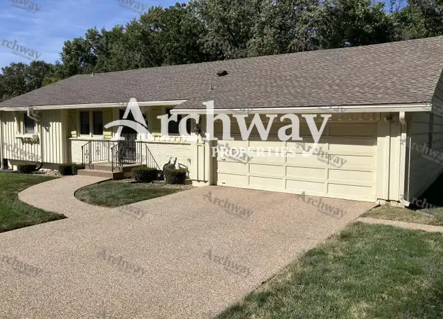 Property at 6022 W 85th Ter, Overland Park, KS, 66207, 3 beds, 2 baths, [object Object]