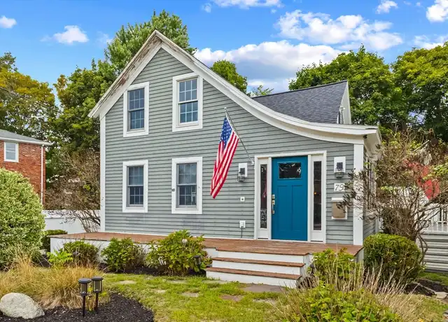 Property at 79 Hobart St, Danvers, MA, 01923, 2 beds, 1.5 baths, [object Object]