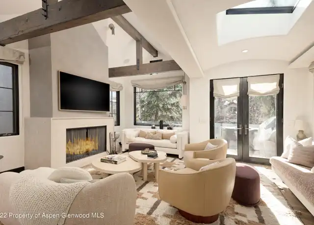 Property at 940 E Hyman Ave, Aspen, CO, 81611, 4 beds, 4.5 baths, Contact for Price