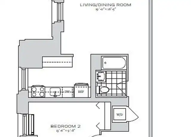 Property at 70 Pine St Ph 5603, New York, NY, 10005, 2 beds, 2 baths, [object Object]