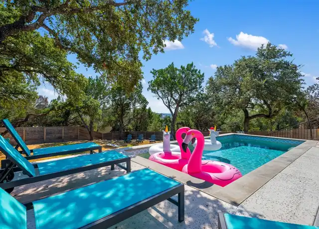 Property at 1301 Scenic Cir, Spicewood, TX, 78669, 4 beds, 2 baths, [object Object]