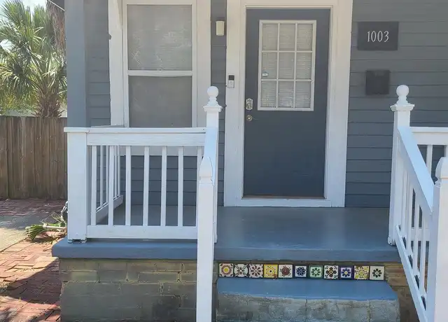 Property at 1003 N 6th Ave, Pensacola, FL, 32501, 1 bed, 1 bath, [object Object]