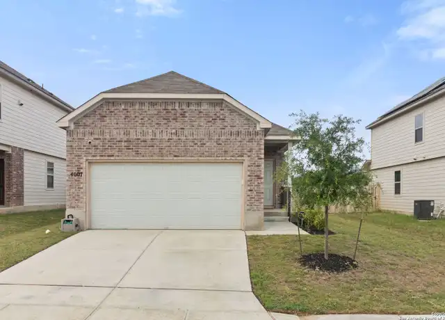 Property at 4007 Somers Crst, San Antonio, TX, 78211, 3 beds, 2 baths, [object Object]