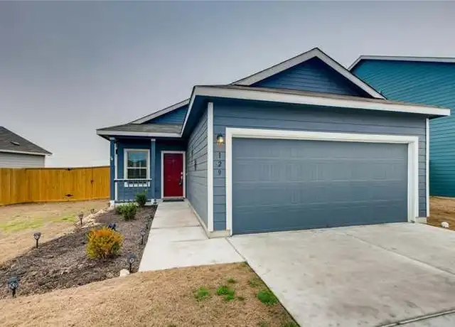 Property at 129 Vulcan Dr, Jarrell, TX, 76537, 3 beds, 2 baths, [object Object]