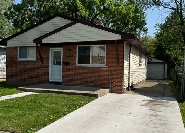 Property at 8220 Lozier Ave, Warren, MI, 48089, 3 beds, 1 bath, [object Object]