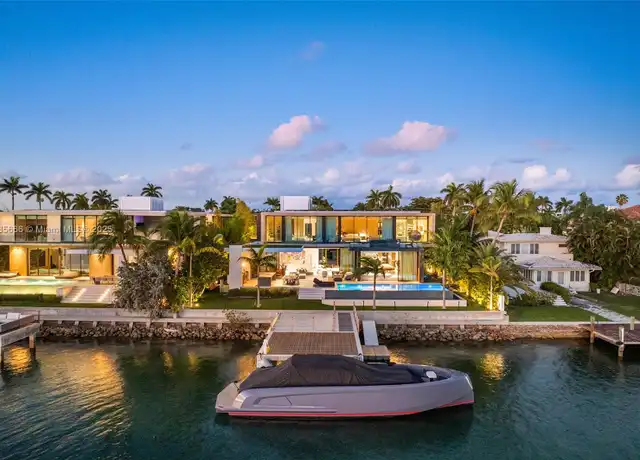 Property at 310 S Hibiscus Dr, Miami Beach, FL, 33139, 7 beds, 9 baths, Contact for Price