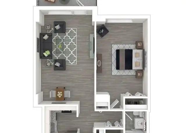 Property at 75 Saint Alphonsus St Unit 1014, Boston, MA, 02120, 1 bed, 1 bath, [object Object]