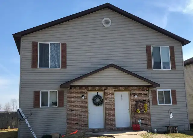 Property at 101 Deer Run Cir, Covington, IN, 47932, 2 beds, 1.5 baths, [object Object]