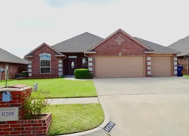 Property at 11208 SW 38th St, Mustang, OK, 73064, 4 beds, 2 baths, [object Object]