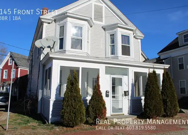 Property at 145 Front St, Exeter, NH, 03833, 3 beds, 1 bath, [object Object]