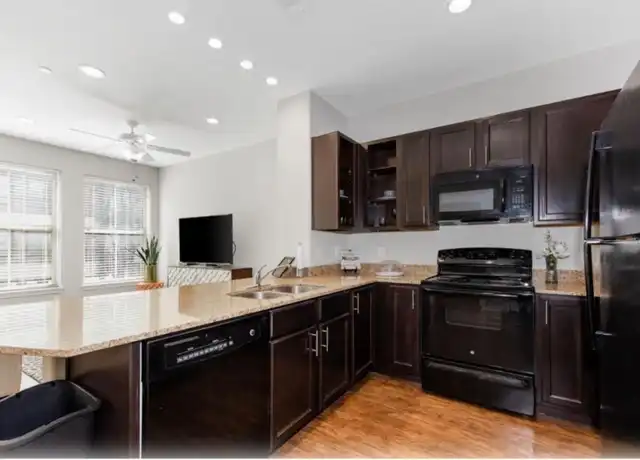 Property at Live Elevated at The Lofts At Conroe - Limited Time Offer! - 701 N Frazier St, Conroe, TX, 77301, 2 beds, 2 baths, [object Object]