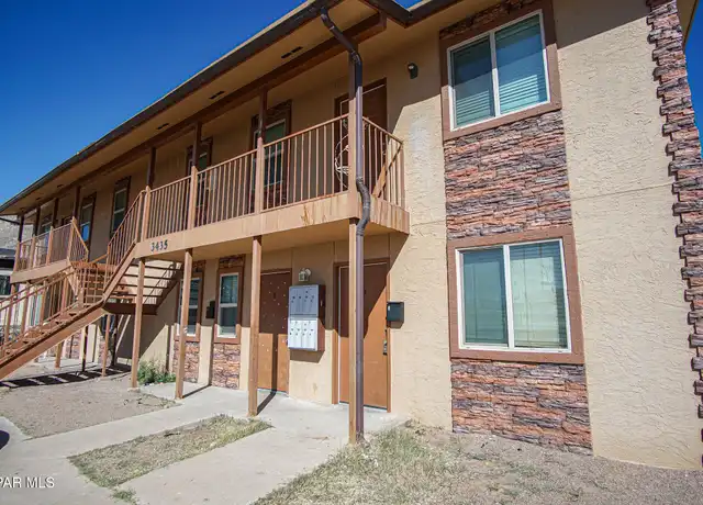 Property at 3435 Fred Wilson Ave #5, El Paso, TX, 79904, 2 beds, 1 bath, [object Object]
