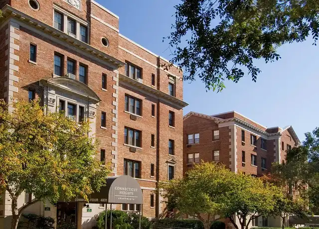 Property at Connecticut Heights - 4850 Connecticut Ave NW, Washington, DC, 20008, 0-2 beds, 1-2 bath, [object Object]