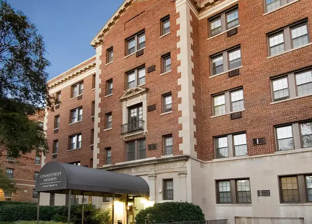 Photo of 4850 Connecticut Ave NW, Washington, DC 20008