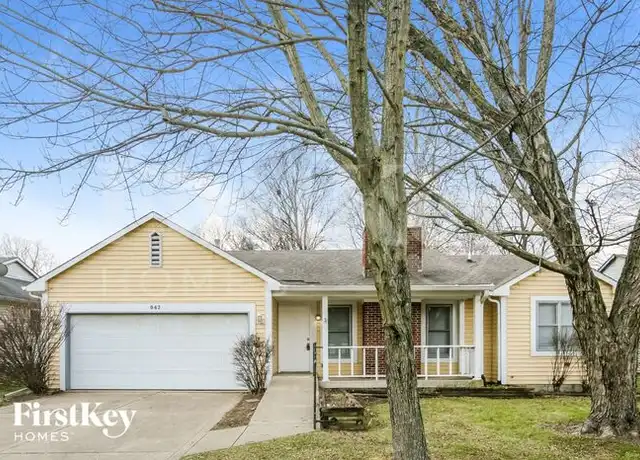 Property at 942 Delray Dr, Indianapolis, IN, 46241, 3 beds, 2 baths, [object Object]