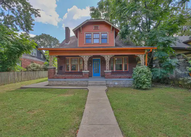 Property at 624 Shelby Ave Unit B, Nashville, TN, 37206, 2 beds, 1 bath, [object Object]