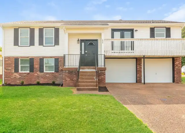 Property at 820 Garrison Dr, Nashville, TN, 37207, 3 beds, 2 baths, [object Object]