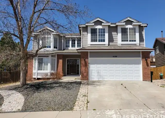 Property at 4188 Ascendant Dr, Colorado Springs, CO, 80922, 5 beds, 4 baths, [object Object]