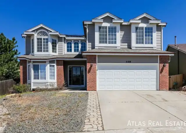 Property at 4188 Ascendant Dr, Colorado Springs, CO, 80922, 5 beds, 4 baths, [object Object]