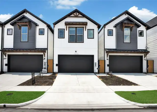 Property at 1506 Ryon St, Houston, TX, 77009, 3 beds, 2.5 baths, [object Object]