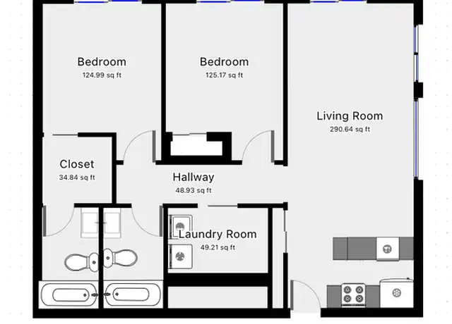 Property at 3579 S 900 E Unit 204, Millcreek, UT, 84106, 2 beds, 1 bath, [object Object]
