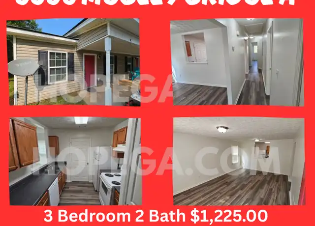 Property at 3096 Mobley Bridge Rd Unit A 3096 (S) (O-Smart), Hogansville, GA, 30230, 3 beds, 2 baths, [object Object]