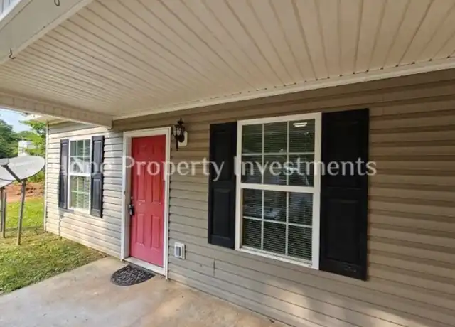 Property at 3096 Mobley Bridge Rd Unit A 3096 (S) (O-Smart), Hogansville, GA, 30230, 3 beds, 2 baths, [object Object]