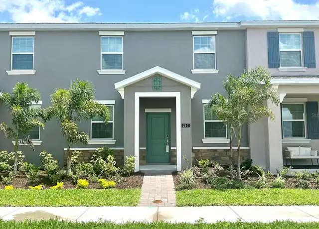 Property at 2611 Candied Apple Aly, Kissimmee, FL, 34744, 3 beds, 2.5 baths, [object Object]