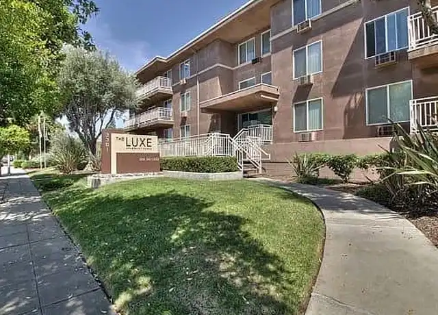 Property at The Luxe Apartments - 3301 Homestead Rd, Santa Clara, CA, 95051, 1 bed, 1 bath, [object Object]