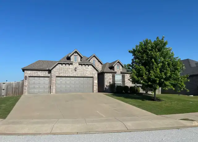 Property at 1800 Cavern Springs Way, Cave Springs, AR, 72718, 4 beds, 2.5 baths, [object Object]
