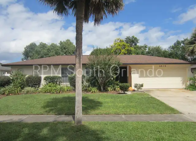 Property at 2535 Dakota Trl, Fern Park, FL, 32730, 3 beds, 2 baths, [object Object]